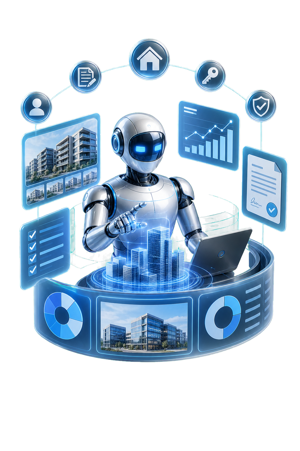 ByteGenie automating real estate workflows